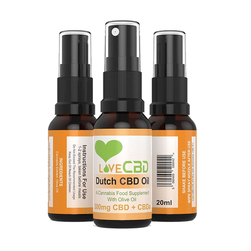 LOve CBD Oils deals