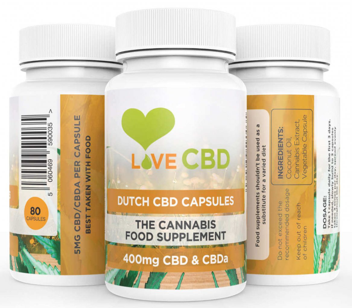 Love CBD discount offers