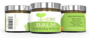 Love CBD offers and deals balms