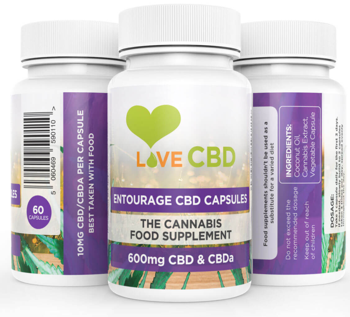 Love CBD reviews and coupons