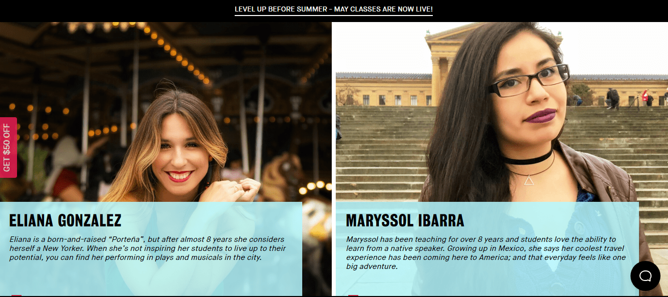 Fluent City Coupon Codes- Teacher