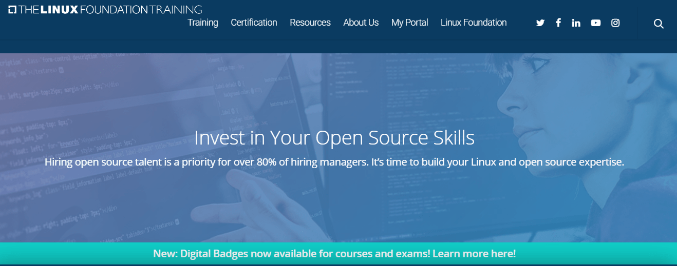 The Linux Foundation Training Review