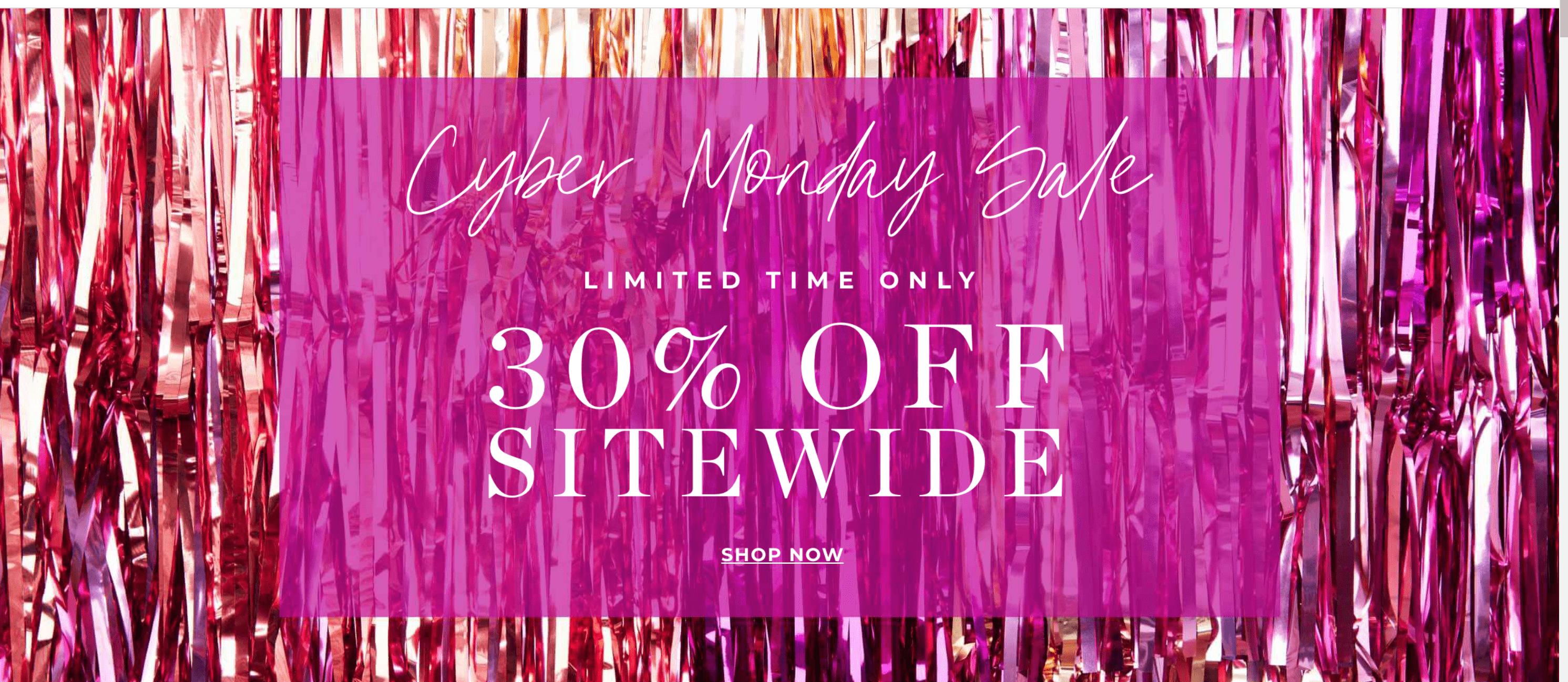 keep collective cyber monday sale