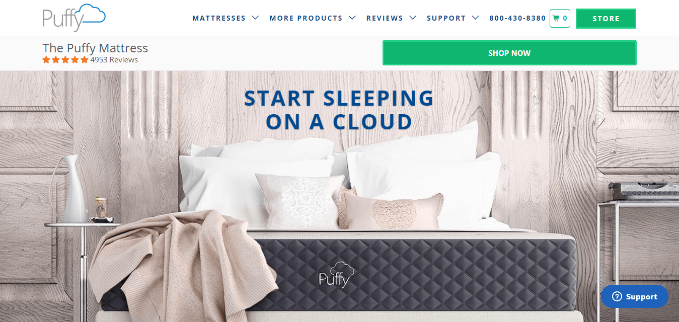 puffy.com coupon codes