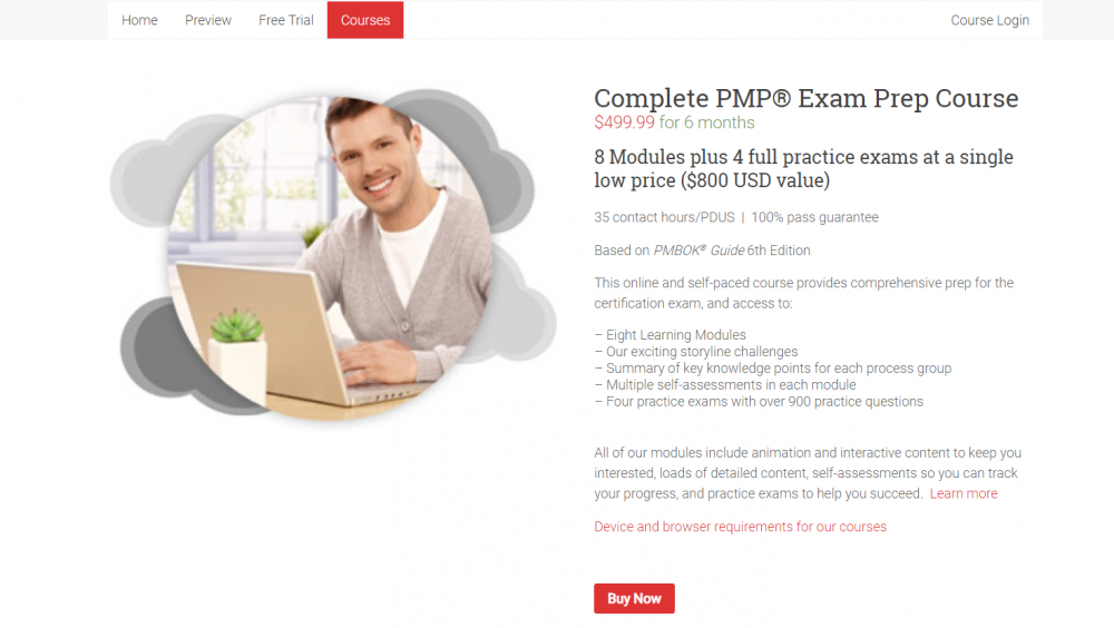 Brain Sensei Courses Review- Complete PMP® Exam Prep Course