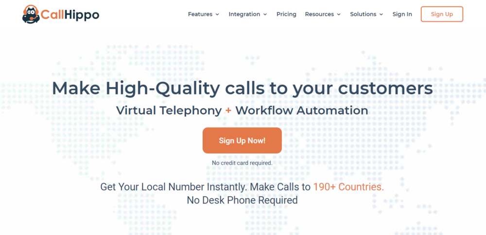 CallHippo Review With Discount Coupon- Virtual Phone System