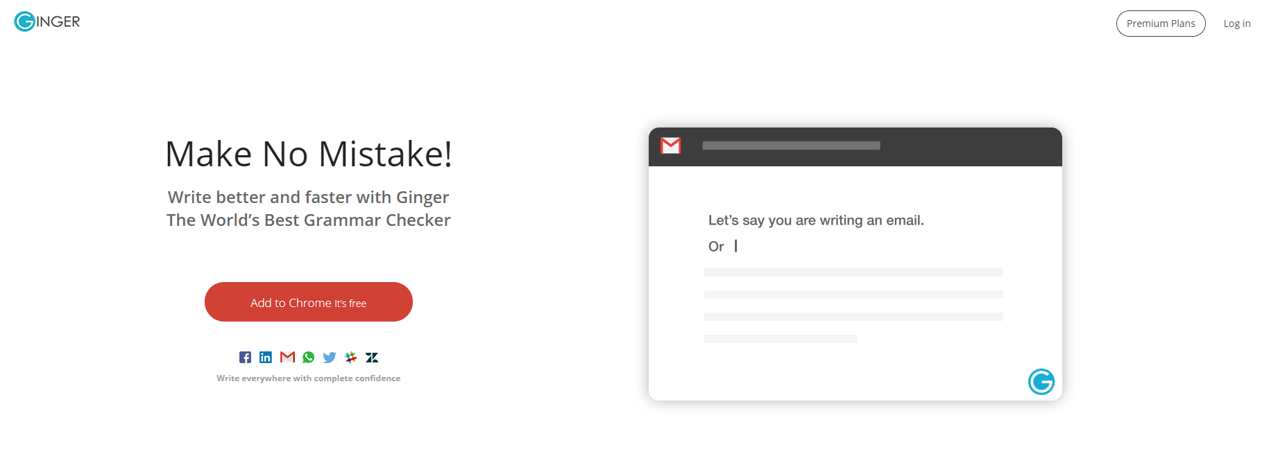 Ginger Software Coupon & Review [2020] Get Upto 40 Off