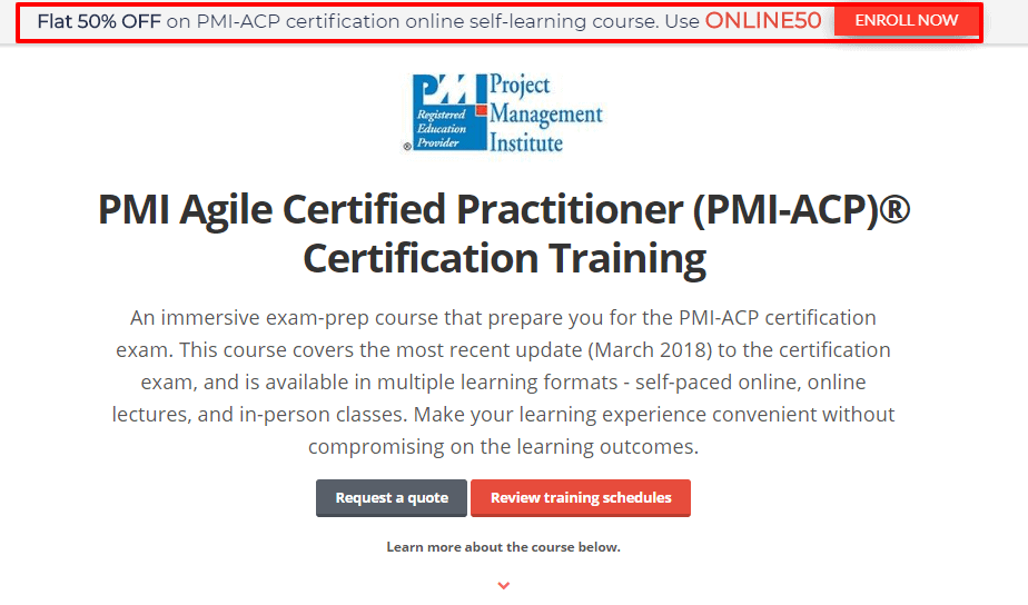 GreyCampus - PMI ACP® Certification Training