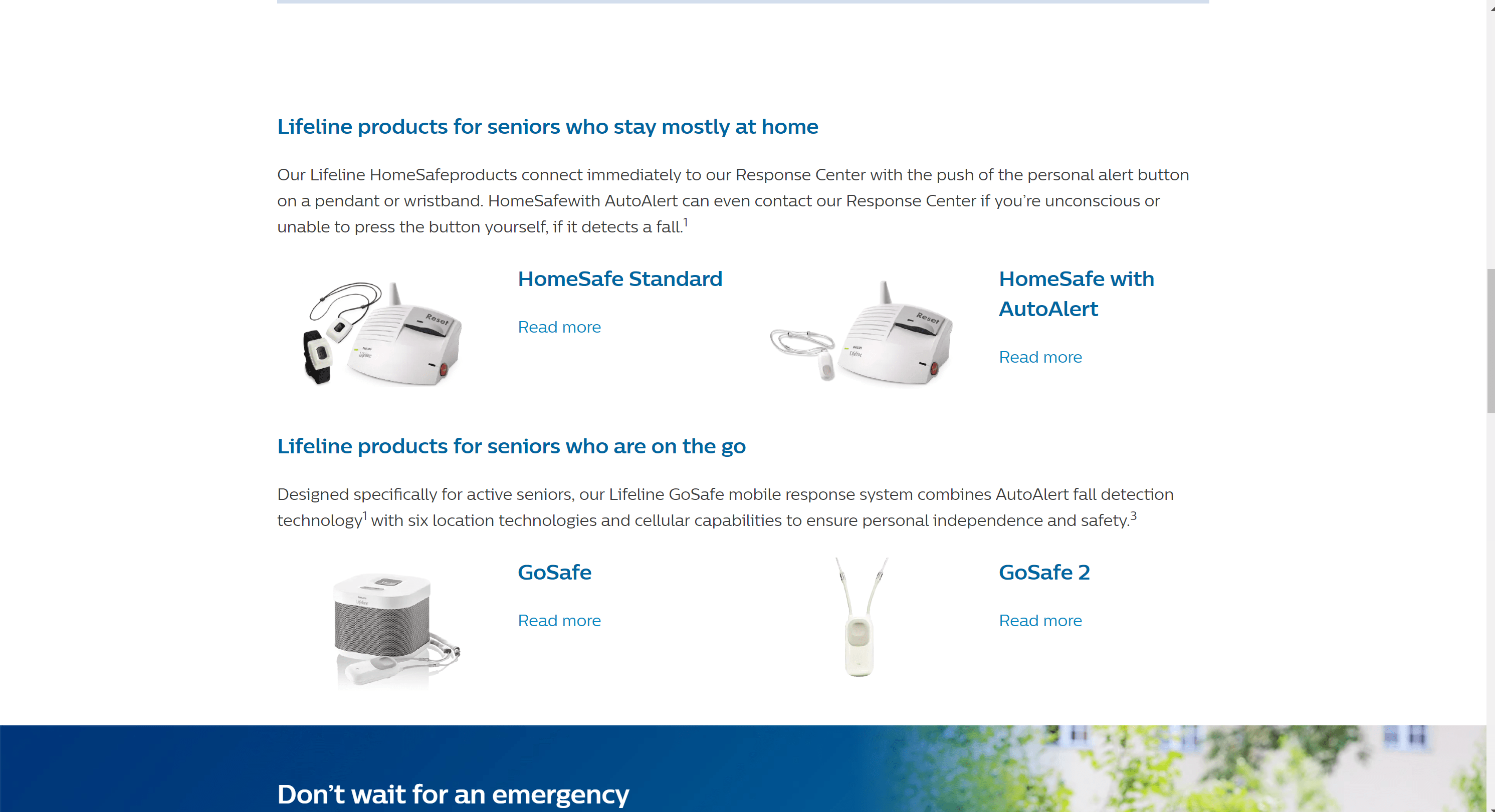 Philips lifeline support coupons