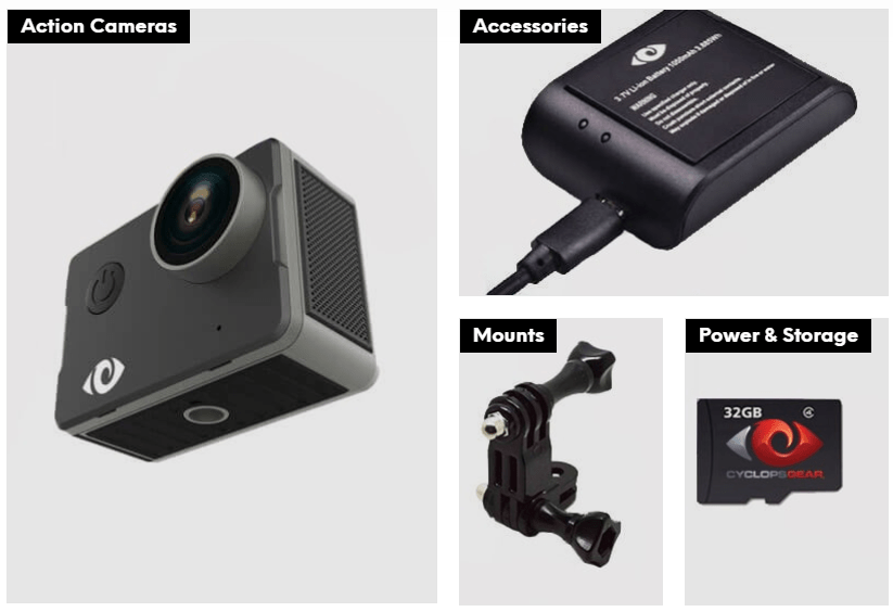 Characteristics Of The Camera