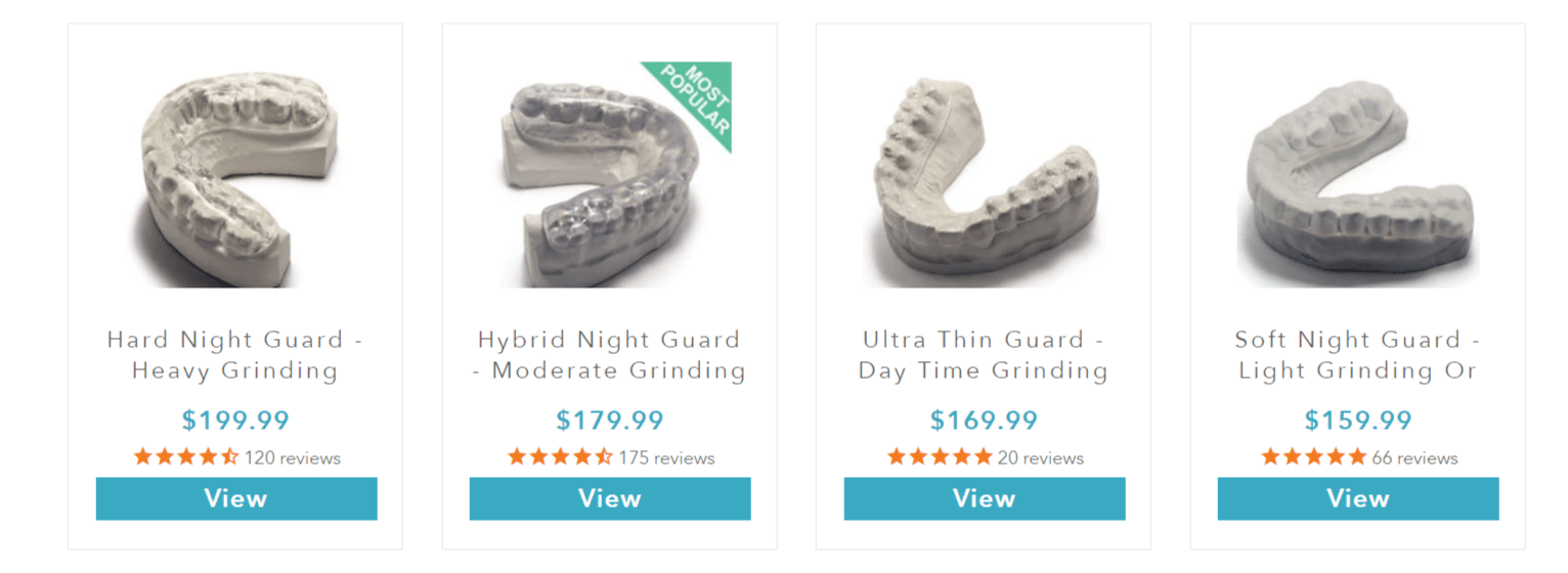  Pro Teeth Guard Coupon Codes- Night Guard for Teeth Grinding 