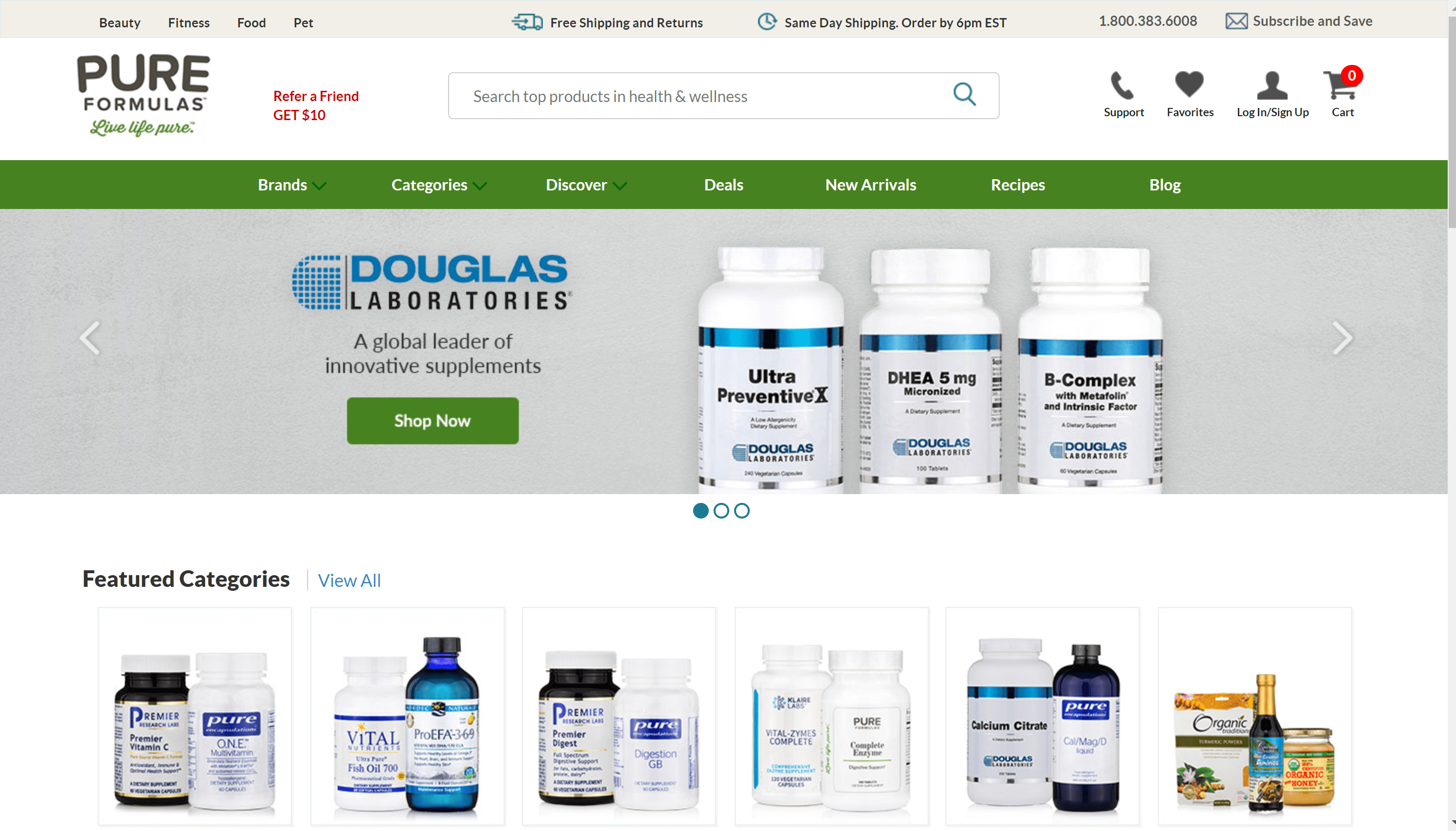 PureFormulas Coupon Codes 2025 Up to 50 Off [Verified]