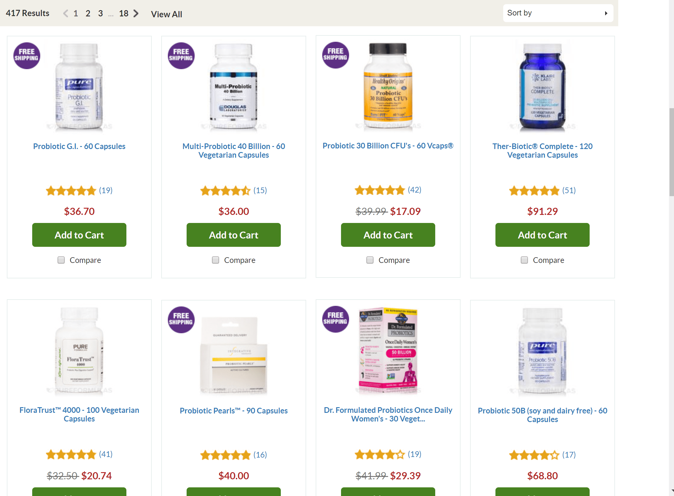 PureFormulas promo codes review