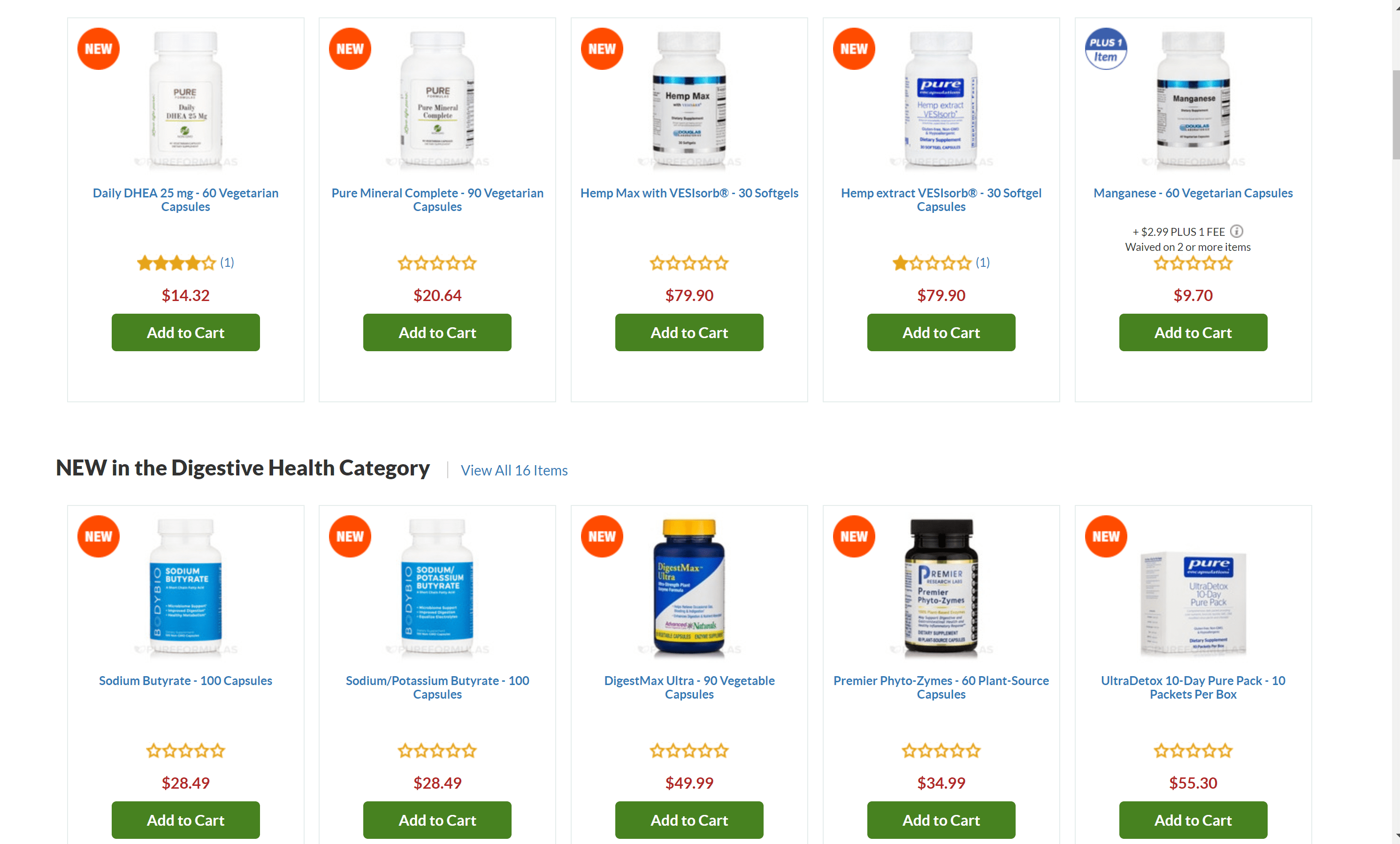 PureFormulas promo codes