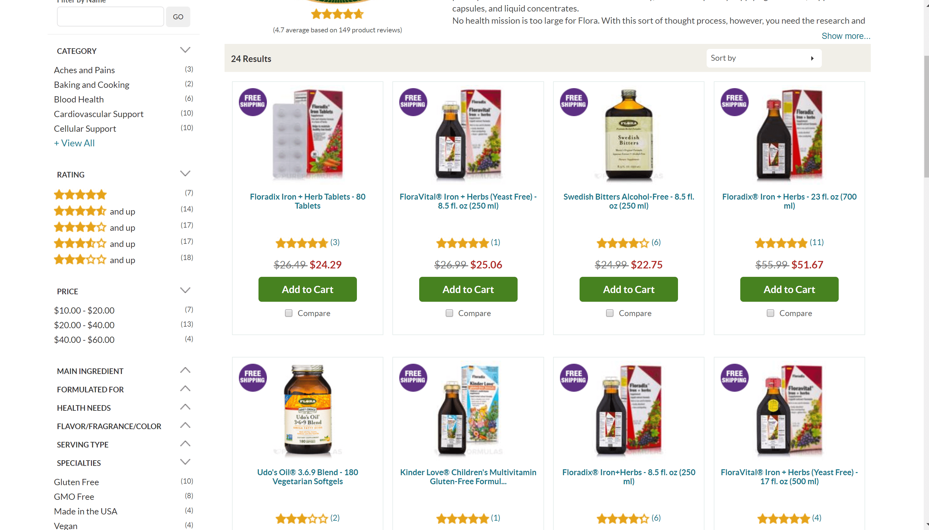 PureFormulas review with coupon