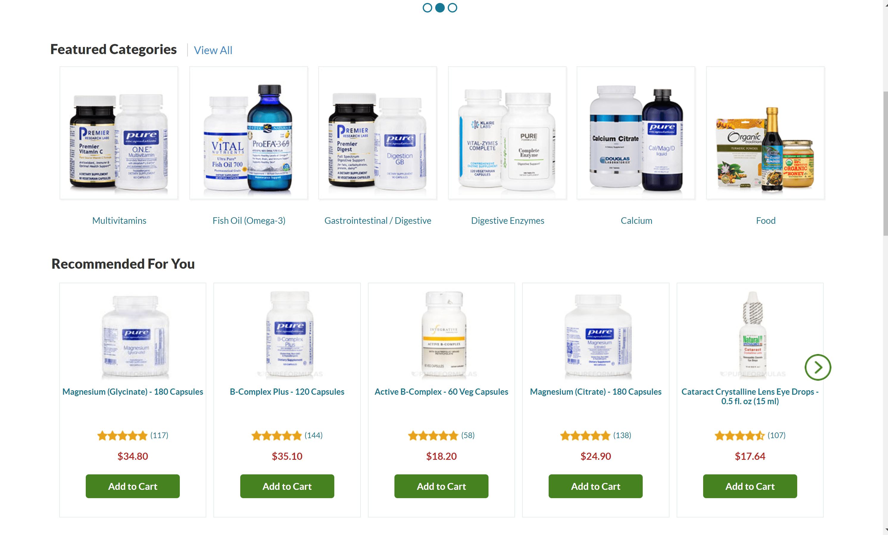 coupon codes for PureFormulas