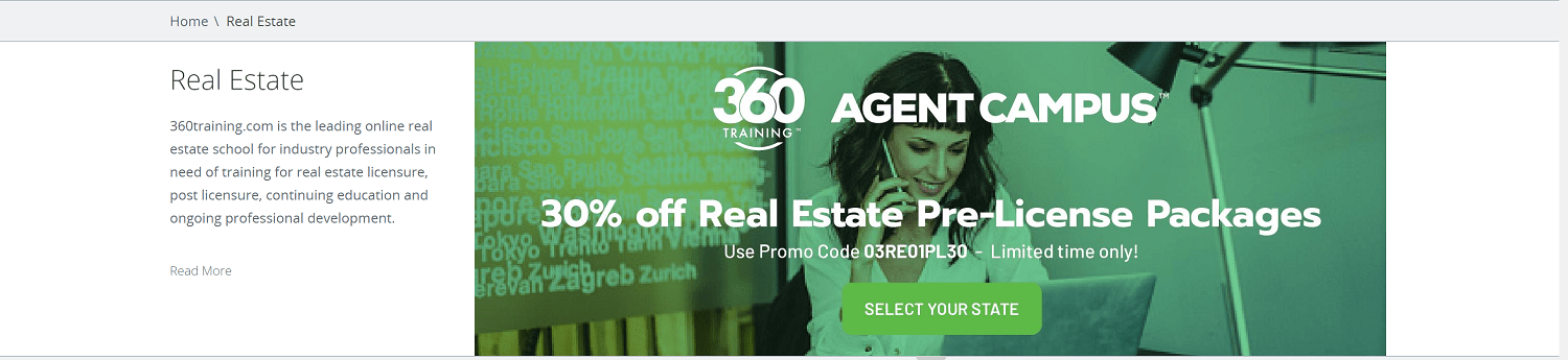 360training real estate reviews
