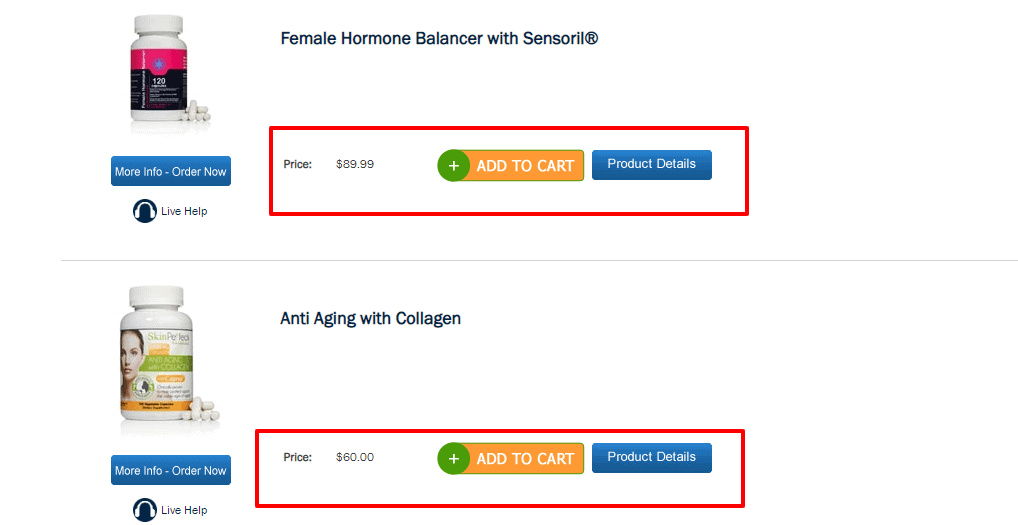 przegląd somatropiny Hgh - Produkt