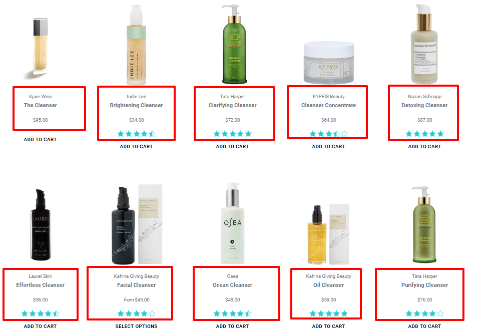 The Detox Market Coupon Codes - Cleansers