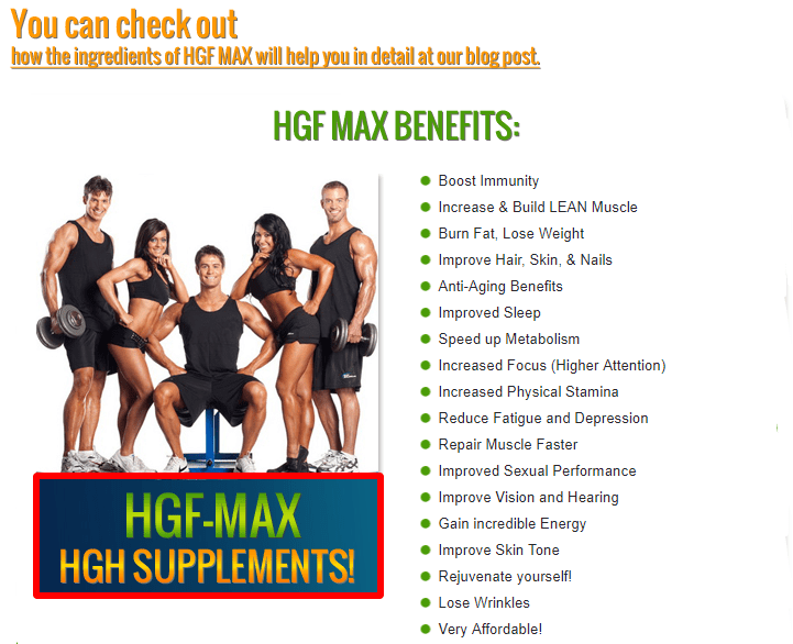 HGH discount and coupons