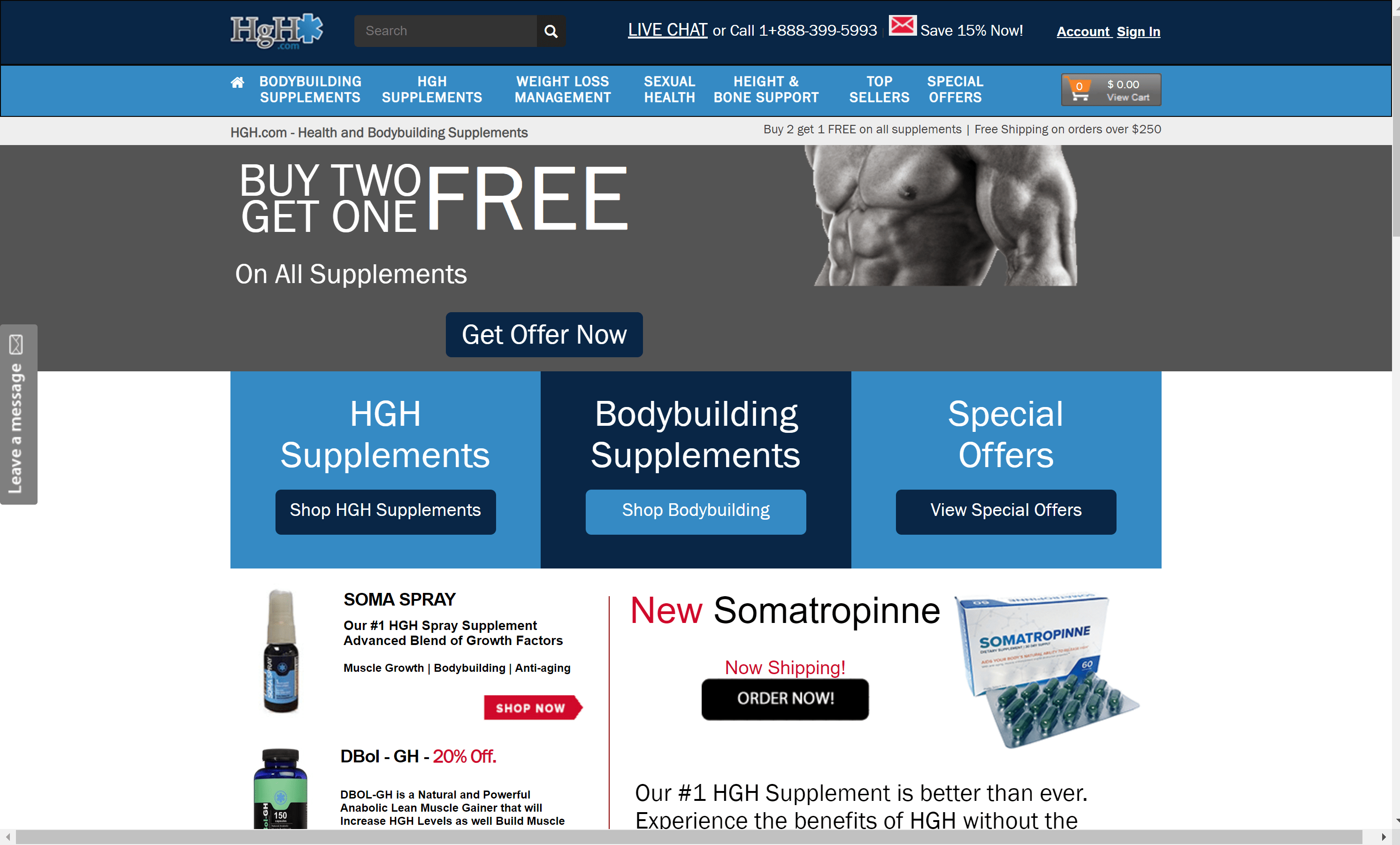 somatropinne hgh coupons