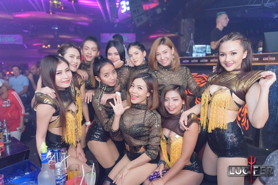 Hot Girls in Bangkok - thailand hot girls