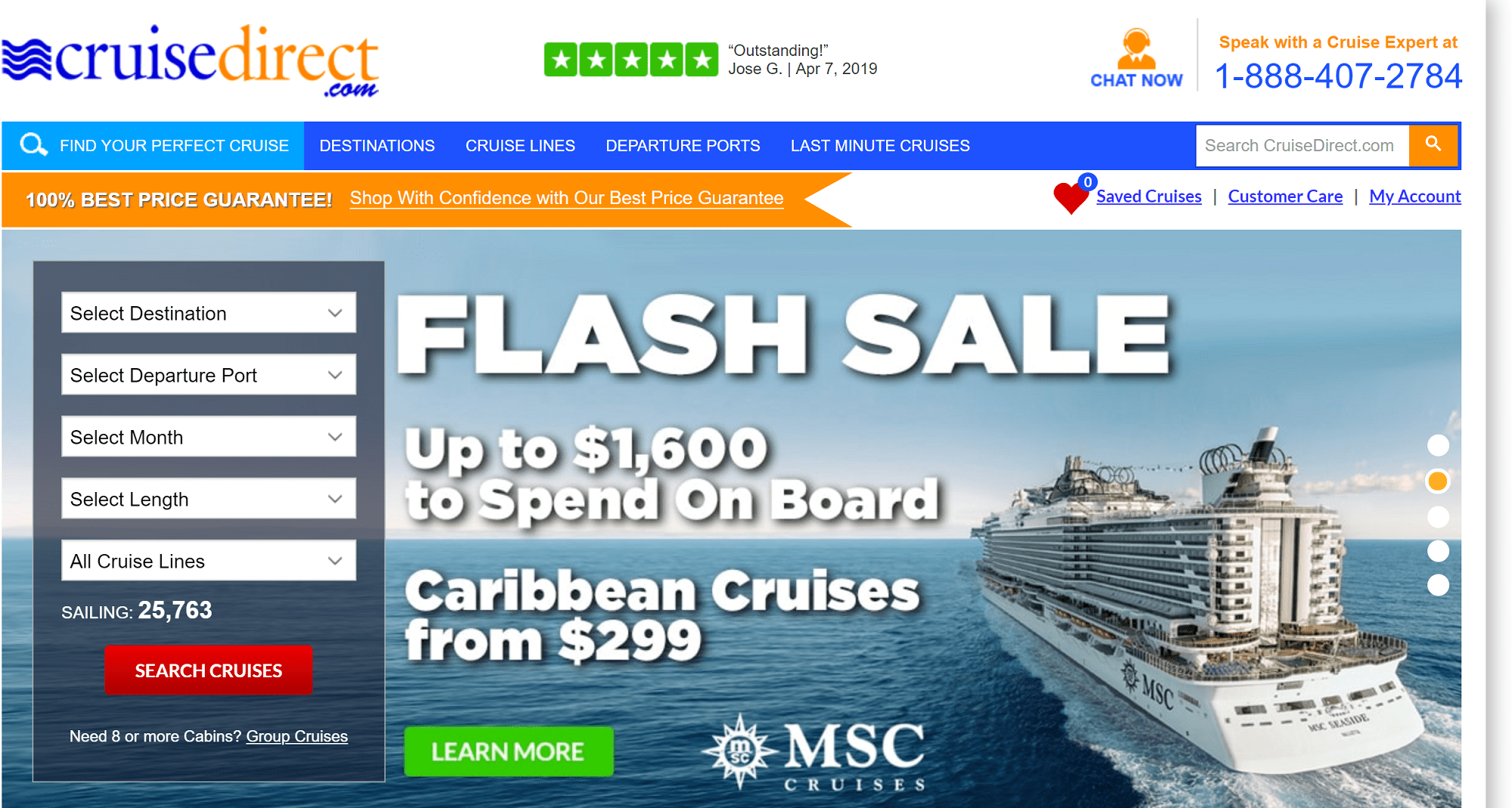 Cruise direct coupon codes