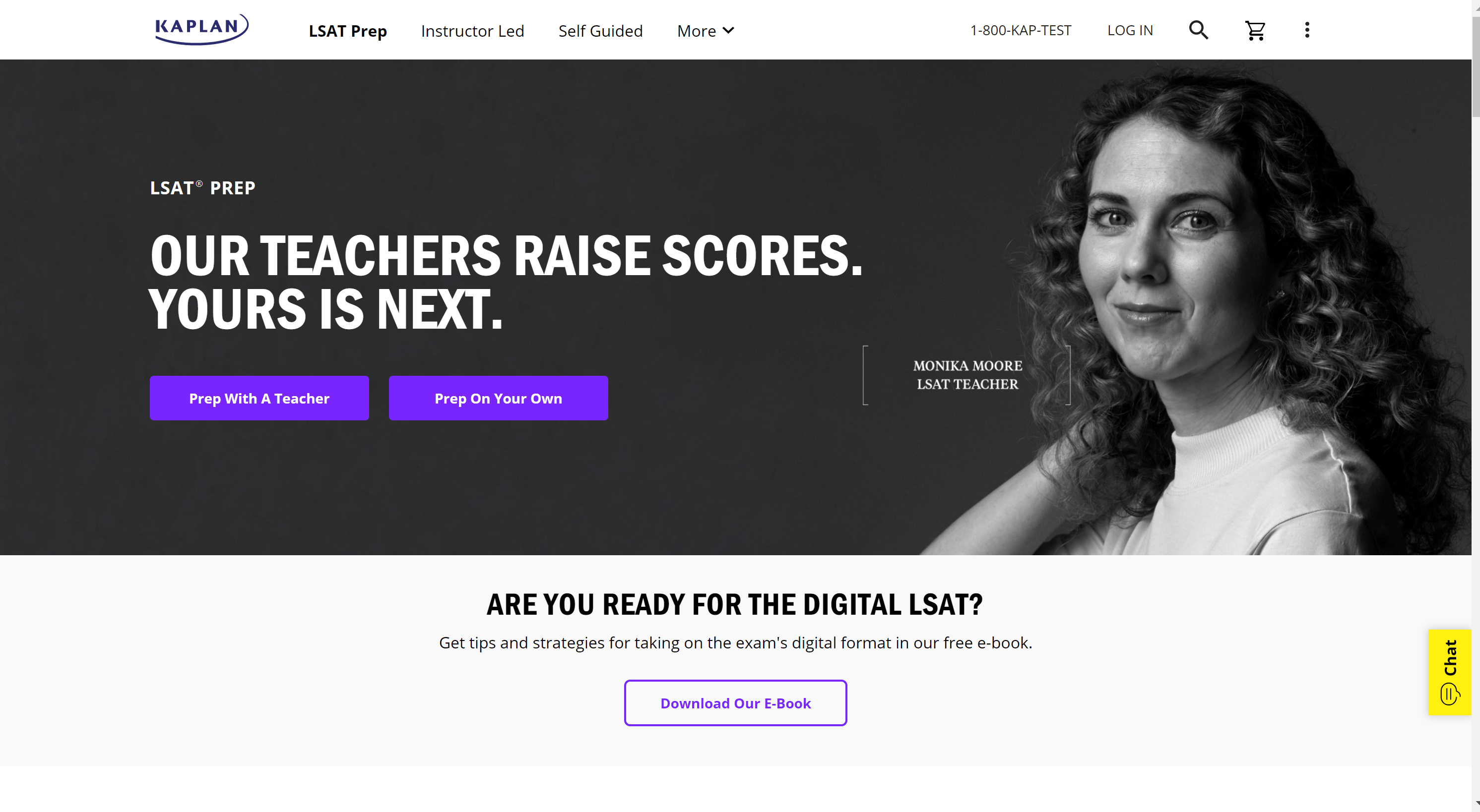 Kaplan LSAT