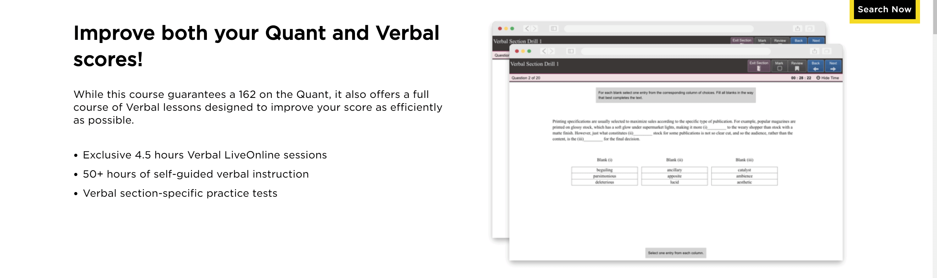 The princeton review and kaplan detailed comparison