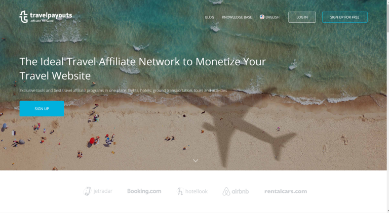 Travel Payouts review
