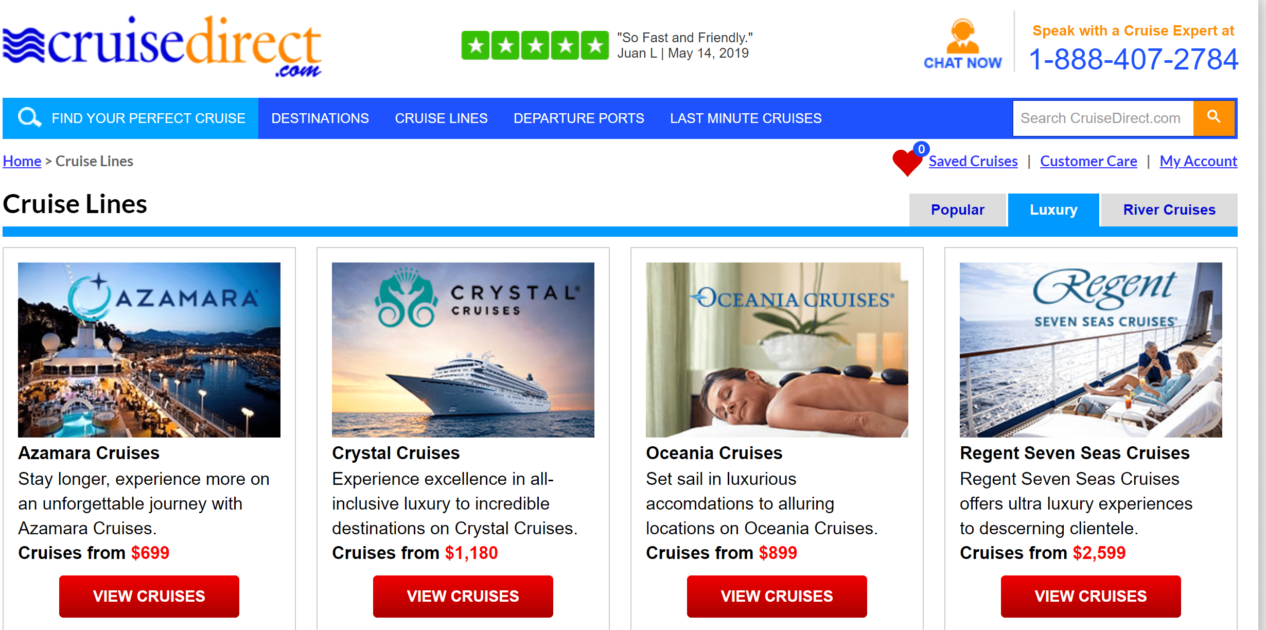 cruise direct promo codes