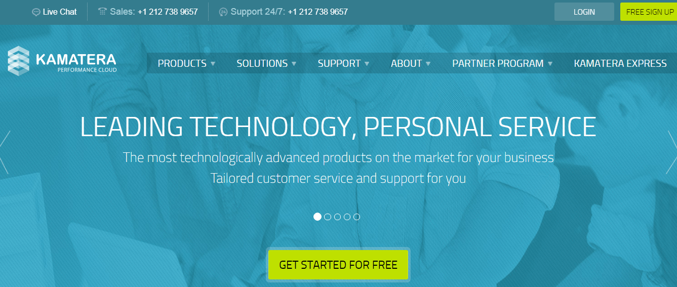 Kamatera Review 2020 Is This Cloud Server Worth It Images, Photos, Reviews