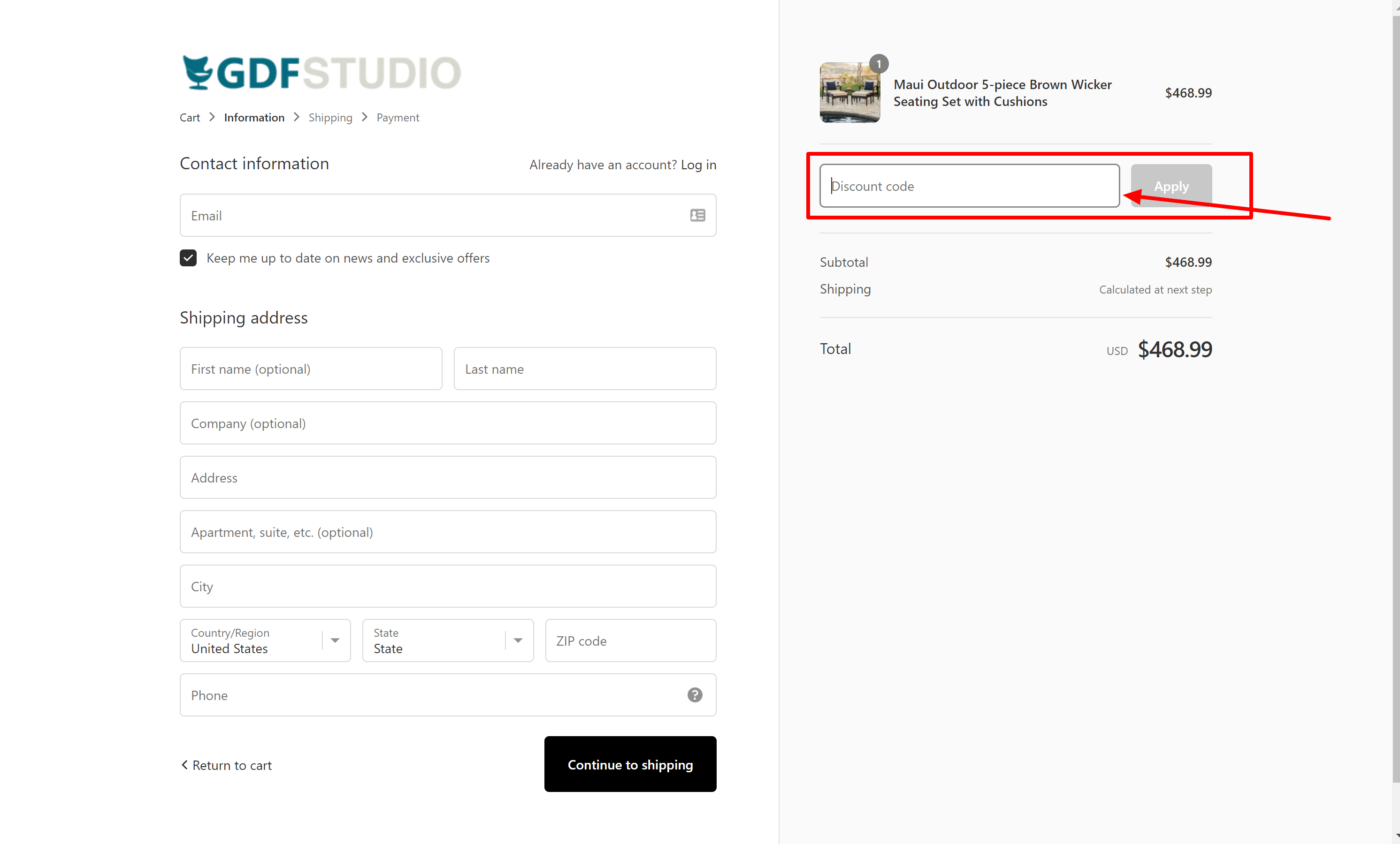 {Updated} GDF Studio Coupon March 2020 Save Up To 50 OFF (Read Here)
