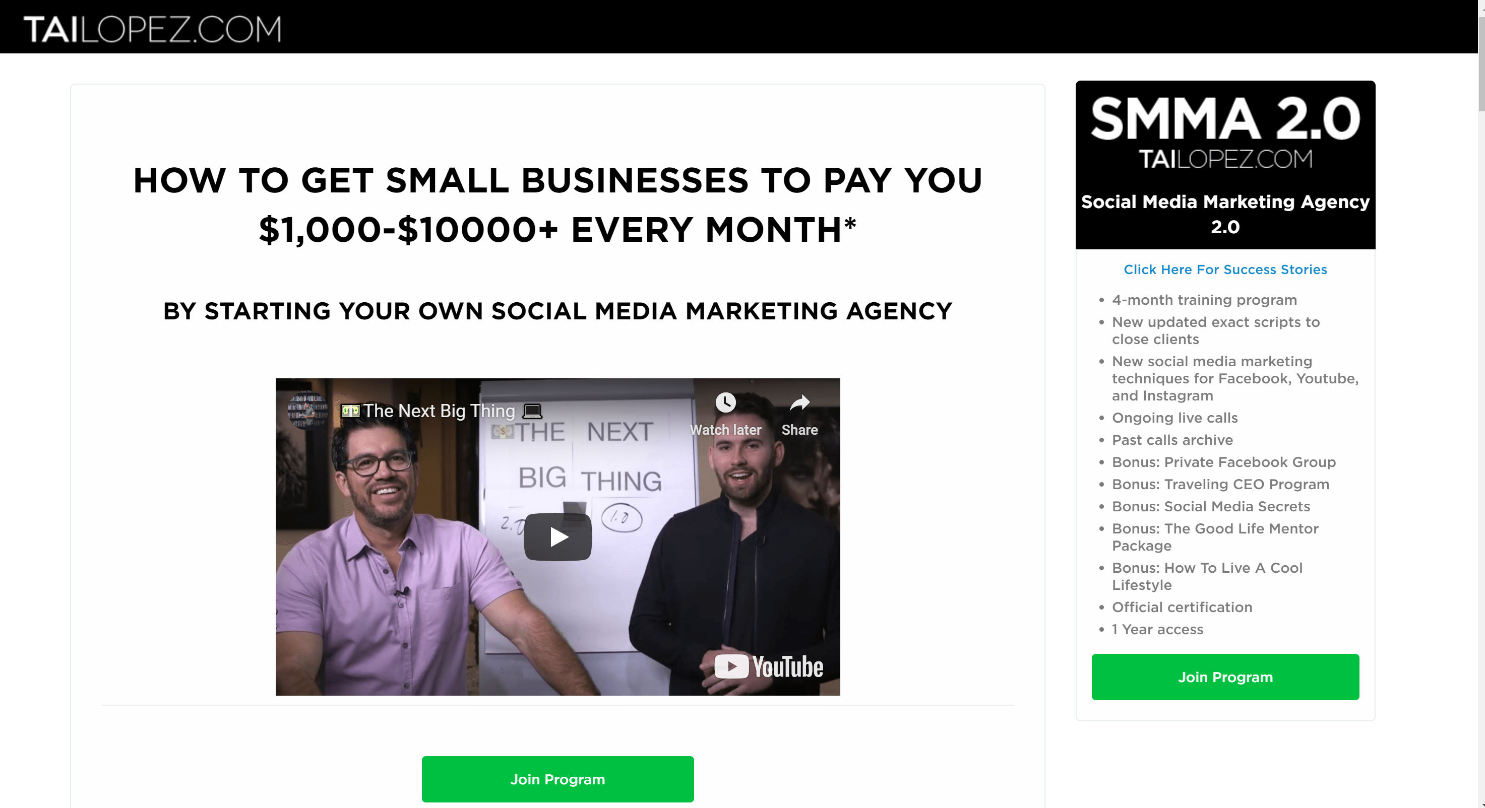 Tai Lopez - how to start a small business Tai Lopez - how to start a small business