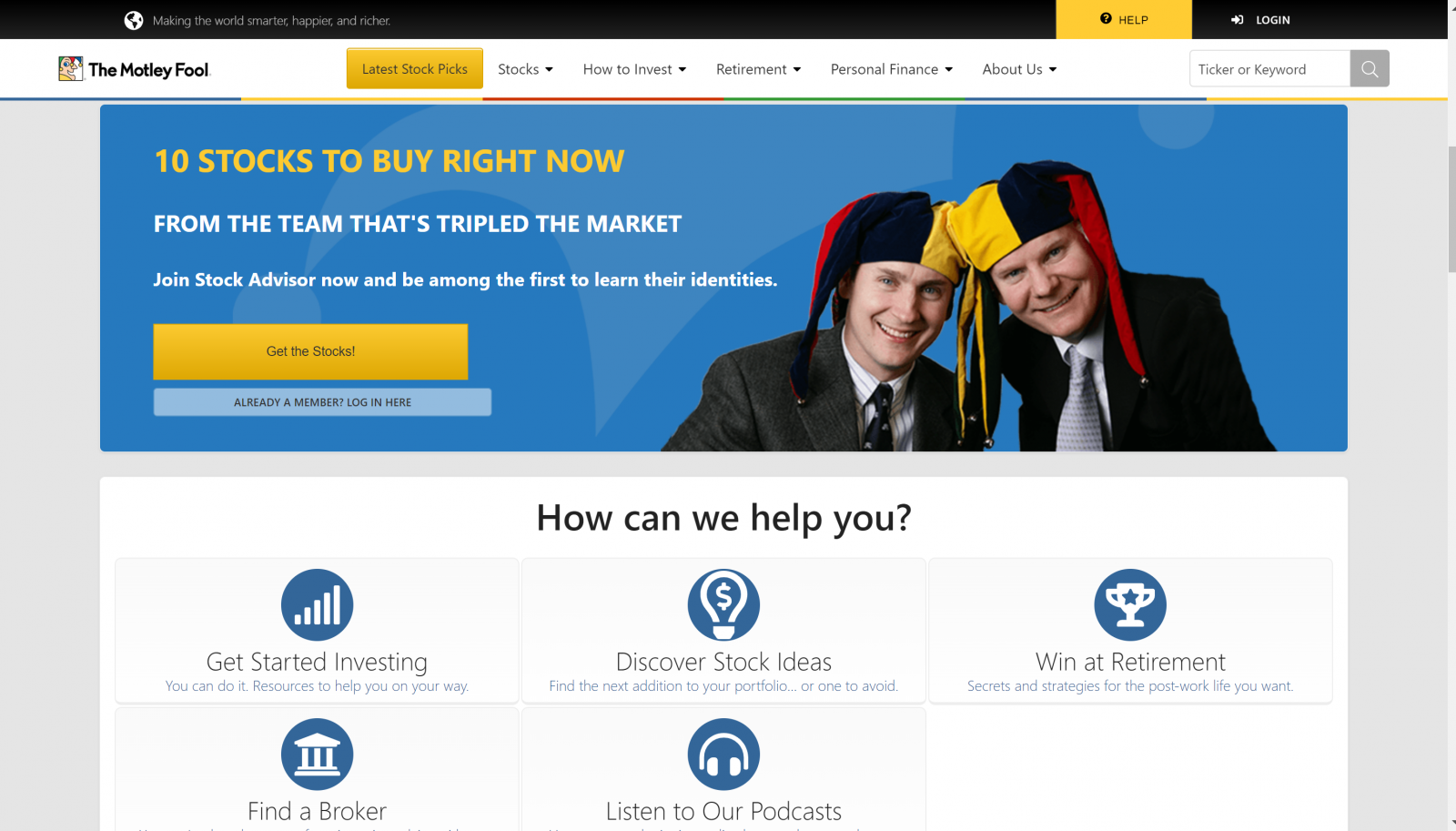 Motley Fool Review 2024 The Best Stock Advisor Program?
