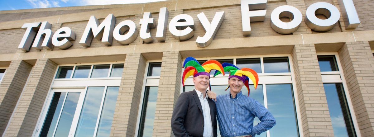 the motley fool reviews - Motley Fool is co-founded by David and Tom Gardner