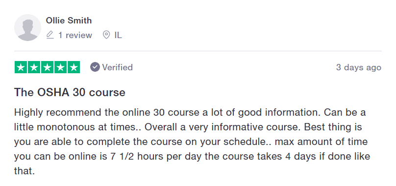 360Training User Feedback