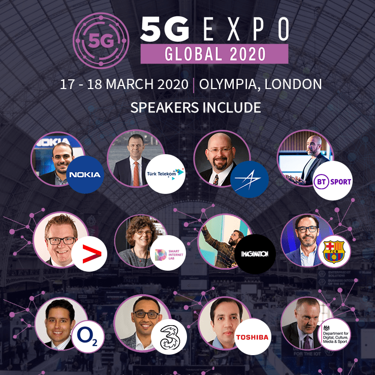 5g expo