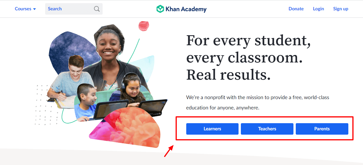 Khan Academy - Free Online Courses Lessons Practice