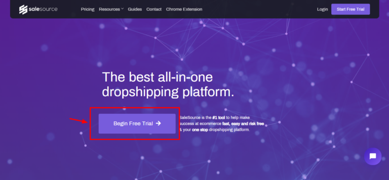 SaleSource - Best Dropshipping Tool - Free Trial