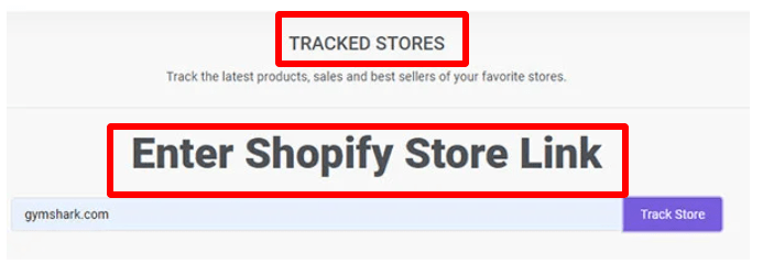 SaleSource is Store Center that contains sections Top Stores