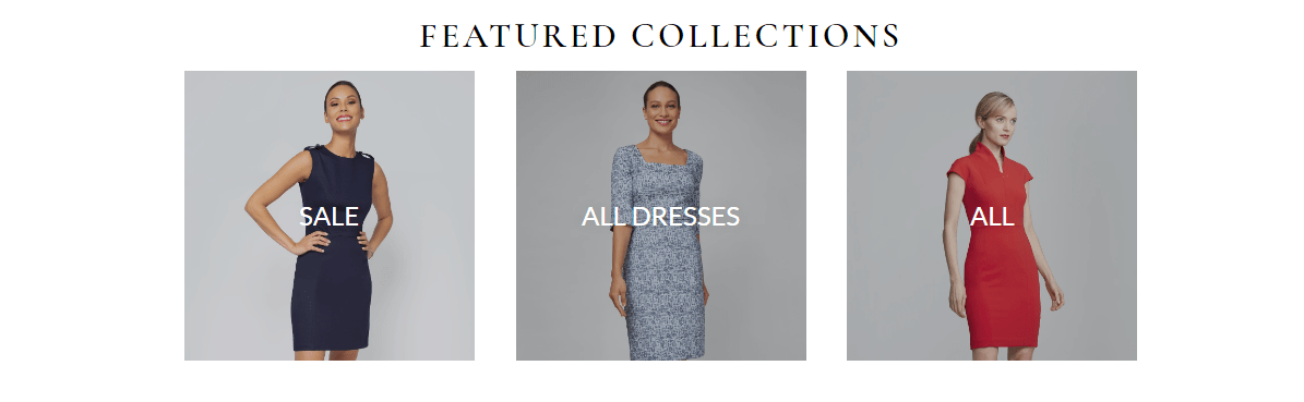 Nora Gardner - Professional Power Dresses and More - Made in New York