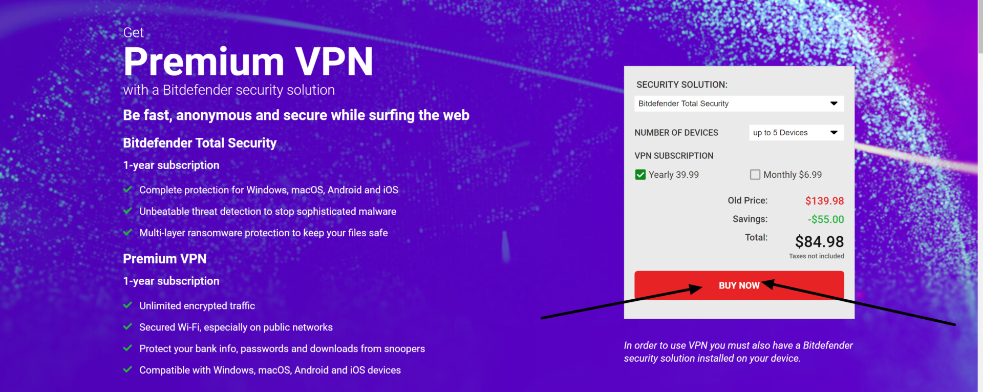 BitDefender Coupon Codes 2025 Get 60 Off Security