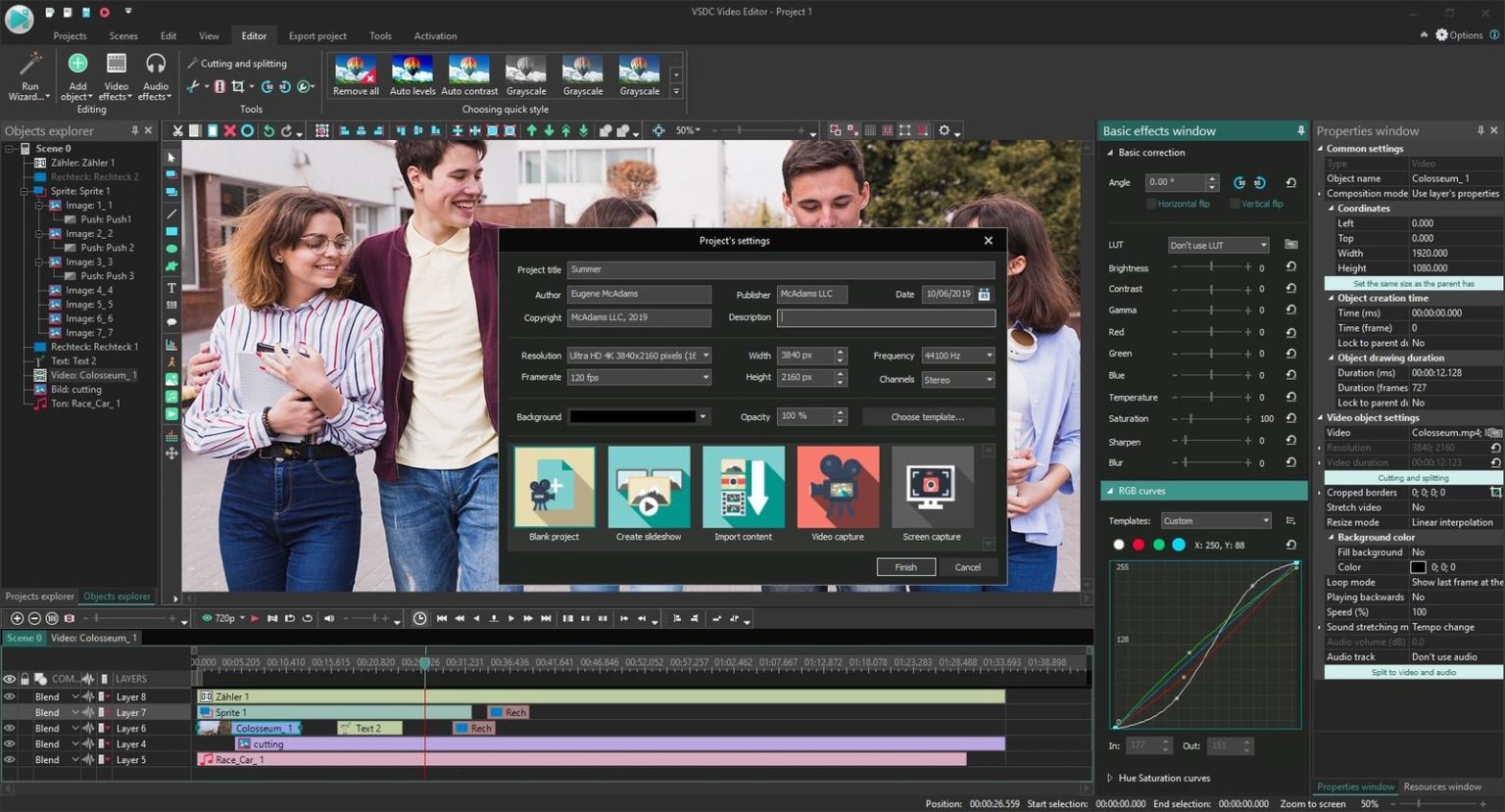 VSDC Video Editor Coupon Code November 2022 76 OFF