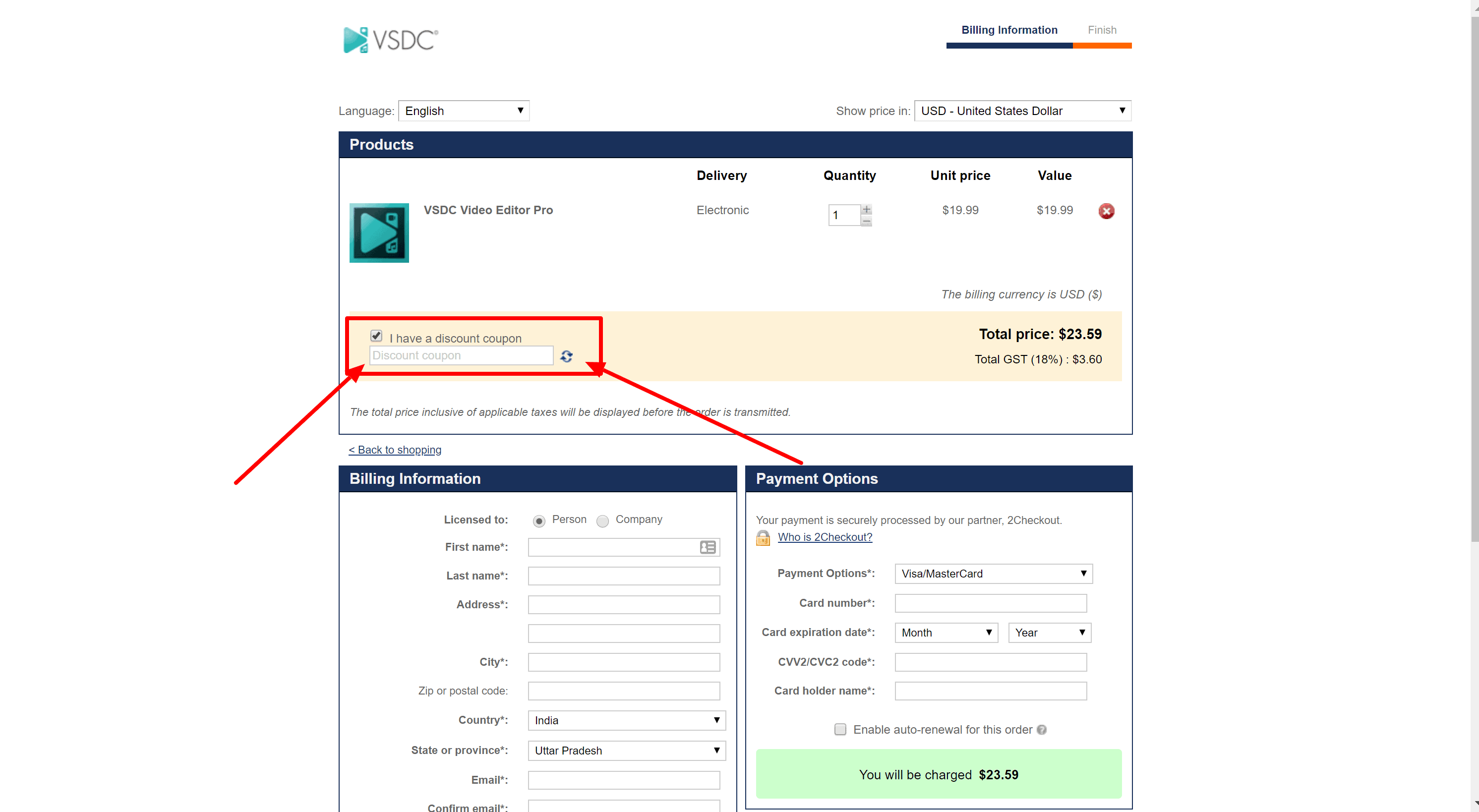 vsdc pro cost vsdc pro cost