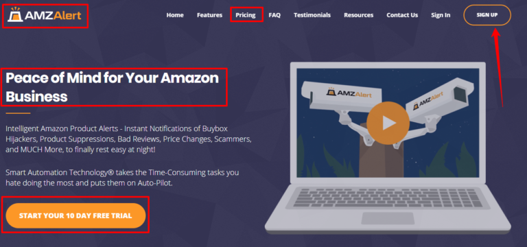 Amazon - Monitoring - Software - Best - Amazon - Seller - Software - for - Monitoring