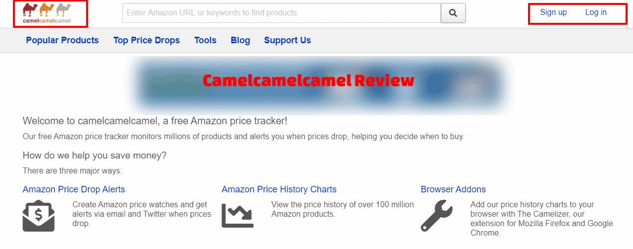 Amazon price tracker - Amazon price history - camelcamelcamel