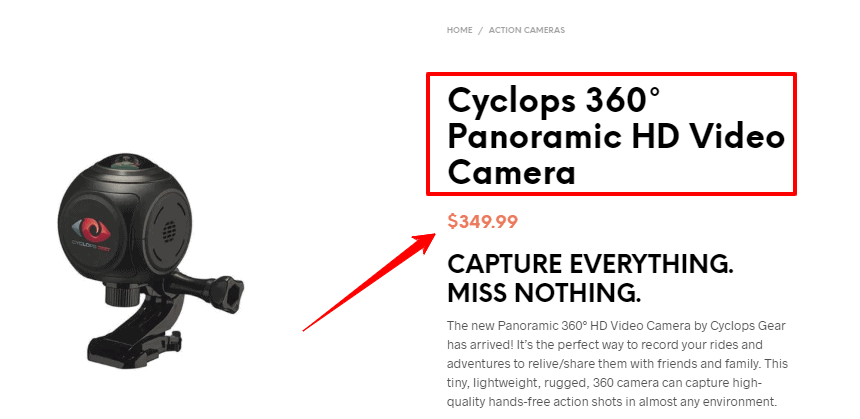 Cyclopsgear - product - Review