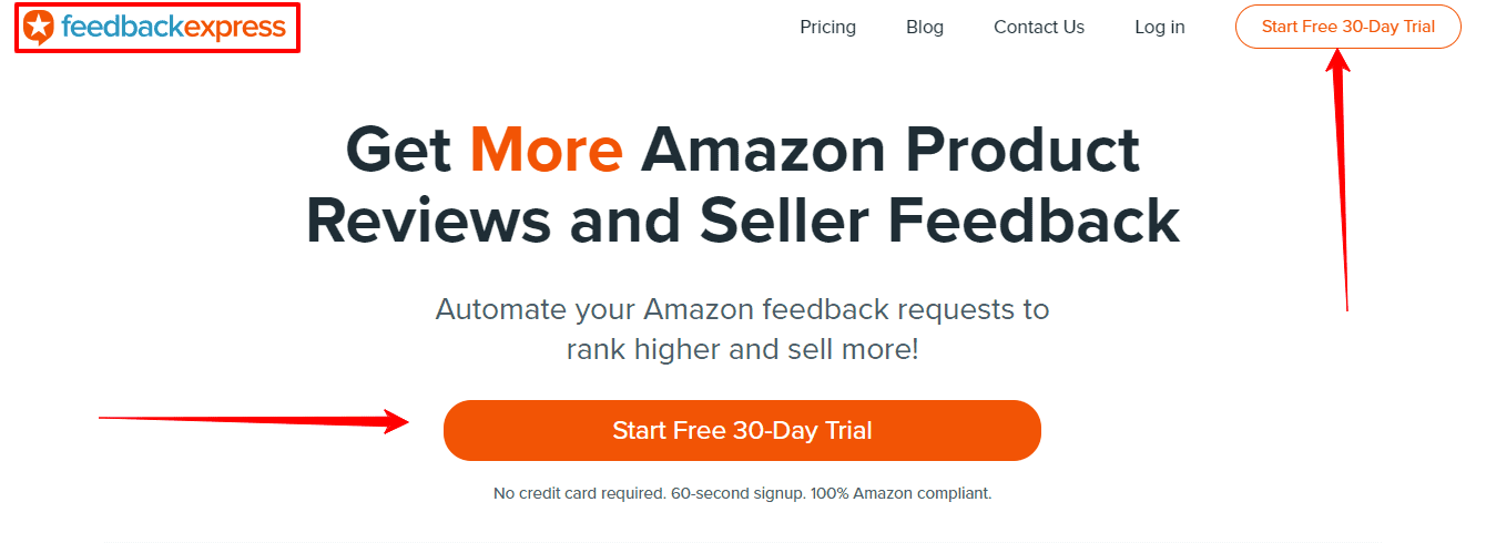 Feedback Express Review - Amazon - Feedback - Software