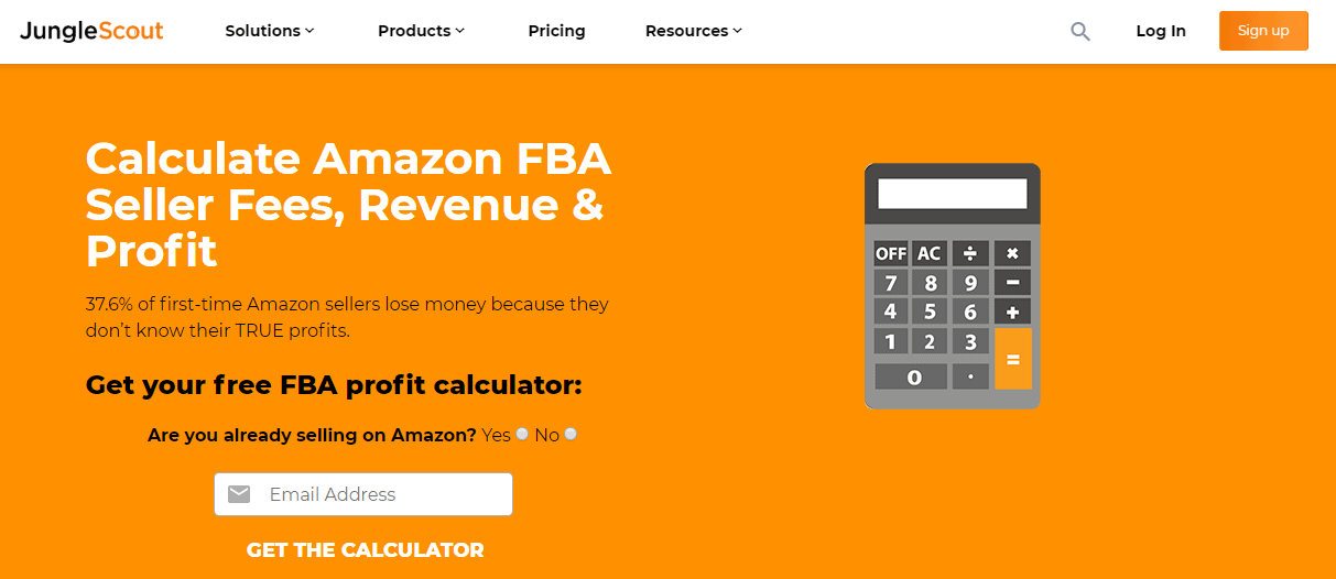 Amazon FBA Calculator 